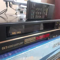 SHARP مدل VC-6V3NA|پخش‌کننده DVD و ویدیو|قزوین, |دیوار