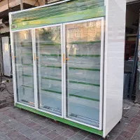 یخچال ۳ در شرکتی  برند پلوتون