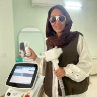 لیزر موهای زائد بادستگاه اشنایدرپلاس۲۰۲۵ قیمت ۲۵۰