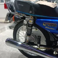 رهرو125 مدل1404صفر|موتورسیکلت|شهریار, شهریار|دیوار