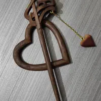 کانزاشی های چوبی خاص