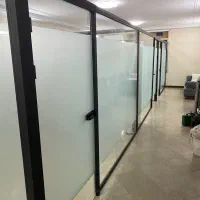 کرکره بررقی درب ریلی مدار فرمان شیشه سکوریت