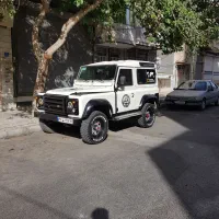 لندروور فروش فوری|خودرو سواری و وانت|صباشهر, |دیوار