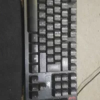 کیبورد گیمینگ مکانیکال havit|قطعات و لوازم جانبی رایانه|اصفهان, کوی شهید کشوری|دیوار