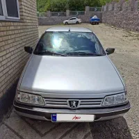 پژو ۴۰۵ مدل ۸۷