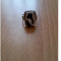 انگشتر نقره