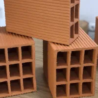 آجر سفال نکا تیغه ۱۰ در ۲۰ قیمت ۳۹۵۰ تومان|عمدهفروشی|ساری, |دیوار