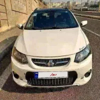 کوییک R آخر99بدون رنگ و ضربه پارس خودرو