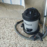 جاروبرقی سطلی سالم قیمت بسیار استثنا بشرت تست سالم