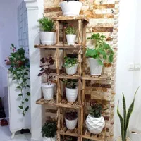 استند گل
