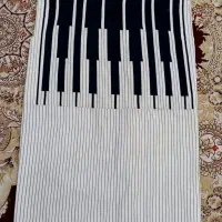 چوقا بختیاری با کاموا طبیعی