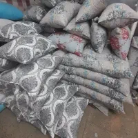 تشک و بالش