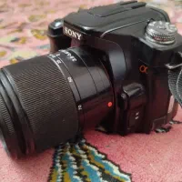 دوربین سونیa100 درحد|دوربین عکاسی و فیلمبرداری|مشهد, آبکوه|دیوار