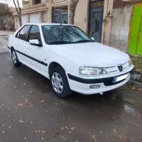 پژو پارس سال مدل ۹۹ بی رنگ