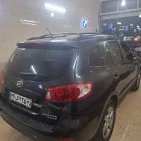 سانتافه ۲۰۰۹|خودرو سواری و وانت|کرج, حیدرآباد|دیوار