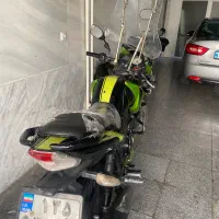 اپاچی 95 150|موتورسیکلت|تهران, وصفنارد|دیوار