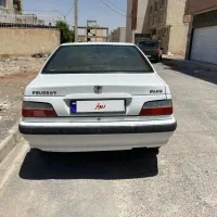 پژو پارس TU5