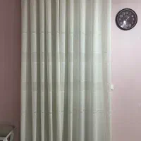 پرده اتاق ترک اصل زیبا و‌مدرن