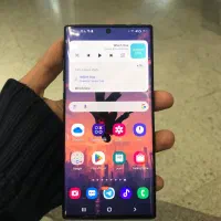 سامسونگ Galaxy Note10+ با حافظهٔ ۲۵۶ گیگابایت|موبایل|مشهد, بهشت|دیوار