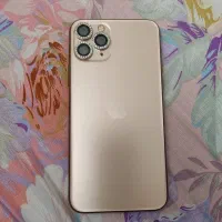 آیفون ۱۱ پرو ۲۵۶ رنگ گلد