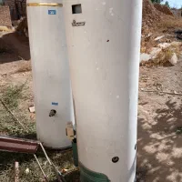 دوعدد آبگرمکن مخزنی