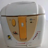 سرخکن با رو غن سان استار