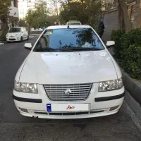 سمند LXمدل ۹۹دوگانه دستی
