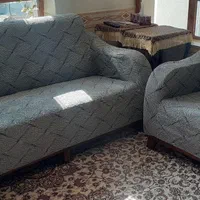 کاور مبل|مبلمان خانگی و میز عسلی|فولادشهر, مسکن مهر فولادشهر|دیوار