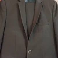 یک دست کت وشلوار برند انتونی زیمان،ترک