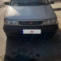 پراید مدل ۸۵ تکسوز سالم بشرط