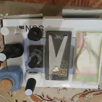 وسایل ناخن کاری|آرایشگاه و سالنهای زیبایی|اهواز, سلطانمنش|دیوار