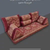 سرویس شاهنشین خان نشین ترمه سنتی یزد|پشتی|مشهد, چهنو|دیوار