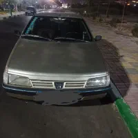 پژو آردی آی مدل 85صحیح و سلامت|خودرو سواری و وانت|قرچک, زیبا شهر|دیوار