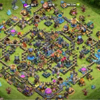 اکانت کل اف کنلس و رویال