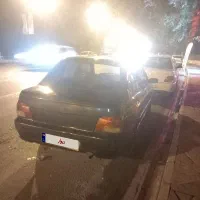 پراید مشکی ۱۳۲مدل۸۸|خودرو سواری و وانت|گرگان, |دیوار