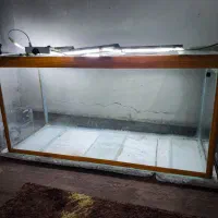 آکواریوم طول 100
