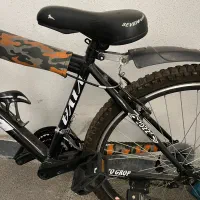 دوچرخه سایز ۲۶ ویوا سالم|دوچرخه، اسکیت، اسکوتر|تبریز, |دیوار