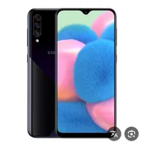 سامسونگ Galaxy A30s با حافظهٔ ۱۲۸ گیگابایت