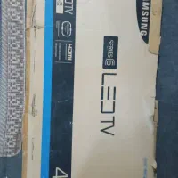 تلویزیون ال ای دی سامسونگ اصل ۴۰اینچ