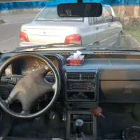 پراید ۸۷ بی رنگ|خودرو سواری و وانت|آستانه اشرفیه, |دیوار