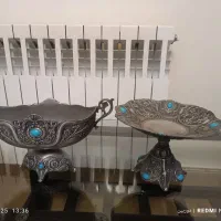 ظرف آجیل و  میوه و شکلات