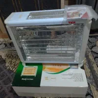 بخاری برقی