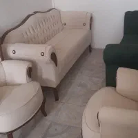 مبل،راحتی، کلاسیک چستر، سزار