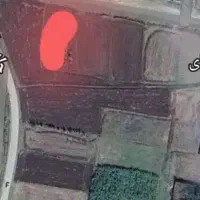 ۳۰۶مترو۷۰سانت زمین جنب فنی وحرفه ای علی اباد