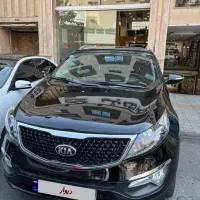 اسپورتیج۲۰۱۶