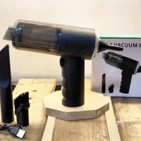 جارو شارژی ماشین