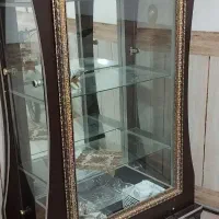 بوفه|بوفه، ویترین، کنسول|سلماس, |دیوار