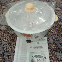 پلوپز برقی 8لیتری|سایر لوازم برقی|کرمان, |دیوار