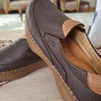 کفش چرم زنانه|کیف، کفش، کمربند|اردبیل, |دیوار