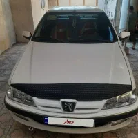 پژو پارس ساده، مدل ۱۳۸۹